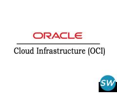 Oracle Cloud Infrastructure (OCI) Online Training