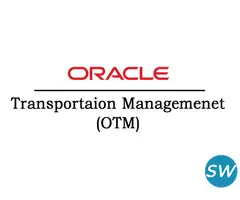 OTM Online Training From Hyderabad - 1