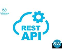 Rest API Online Training from India