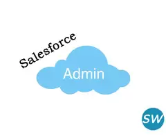 Salesforce Admin Training From India