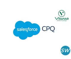 Salesforce CPQ  Online Training From India
