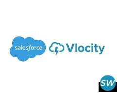 Salesforce Vlocity  Online Training From India