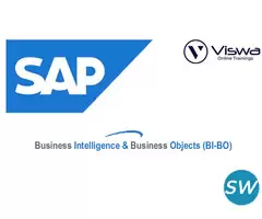 SAP BI/BO Certification Online Course From India