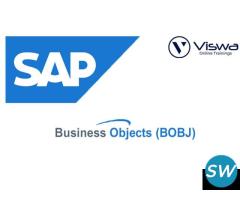 SAP BOBJ Online Certification Course In India