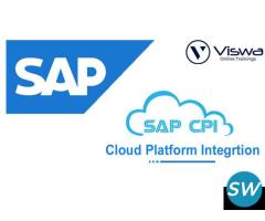 SAP CPI Certification Online Course From India