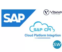 SAP CPI Certification Online Course From India
