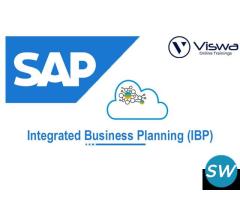 SAP Integrated Business Planning Online Training