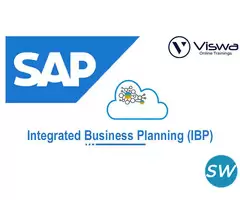 SAP Integrated Business Planning Online Training