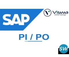 SAP PI/PO Certification Online Course From India