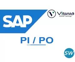 SAP PI/PO Certification Online Course From India