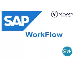 SAP Workflow Online Training From Hyderabad