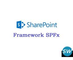 SharePoint Spfx Online Training From India