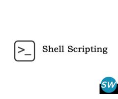 Shell Scripting Online Training