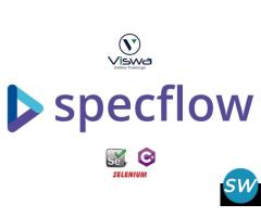 Specflow Online Training From India