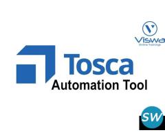 Tosca Automation Online Training From Hyderabad