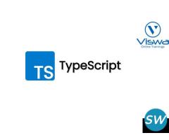 TypeScript Certification Online Course Form India