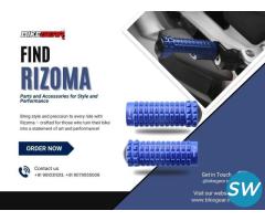 Find Rizoma Parts and Accessories for Style