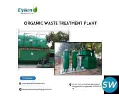 Organic Waste Treatment Plant