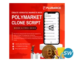 Layer2 Blockchain in Polymarket Clone