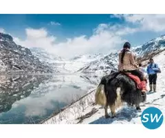 Darjeeling & Gangtok 4Nights 5Days - 2