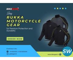 Shop Rukka Motorcycle Gear for Premium Protection