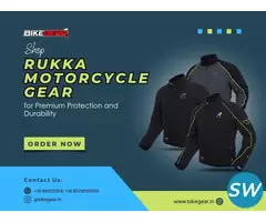 Shop Rukka Motorcycle Gear for Premium Protection - 1