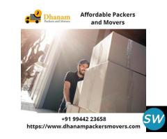 Affordable Packers and Movers