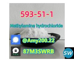 CAS 593-51-1  Methylamine hydrochloride