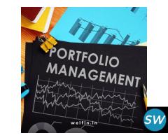 portfolio management services