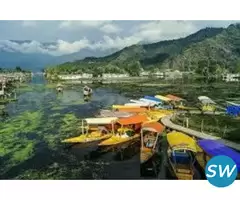 Srinagar 4Nights 5Days Tour Package