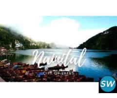 Nainital 2Nights 3Days Package