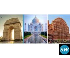 Delhi, Agra & Jaipur Tour 5Nights 6Days