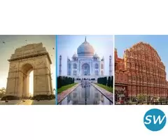 Delhi, Agra & Jaipur Tour 5Nights 6Days - 1