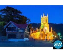 Shimla Tour Package 2Nights 3Days