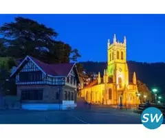Shimla Tour Package 2Nights 3Days