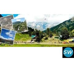 Himachal Shimla Package 2Nights 3Days