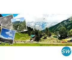 Himachal Shimla Package 2Nights 3Days