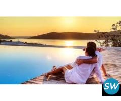 Goa Honeymoon Tour Package