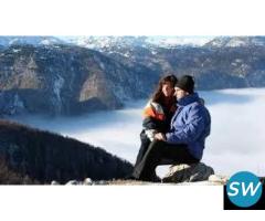 Uttarakhand Honeymoon Tour