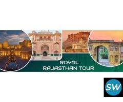 Royal Rajasthan Tour Packages