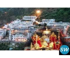 Vaishno Devi Darshan Package