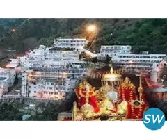 Vaishno Devi Darshan Package