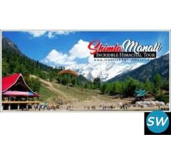 Shimla Manali Holiday Package