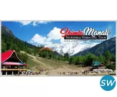 Shimla Manali Holiday Package