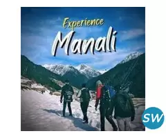Manali Tour Package - 1