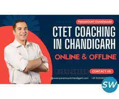 Best CTET Coaching Institute In Chandigarh