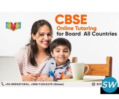 CBSE Online Tuition: Get Expert Help