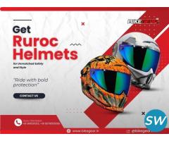 Get Ruroc Helmets for Unmatched Safety and Style