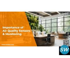 Importance of Air Quality Sensors & Monitoring