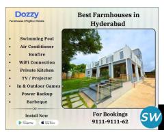 Holiday Homes for Rent in Hyderabad